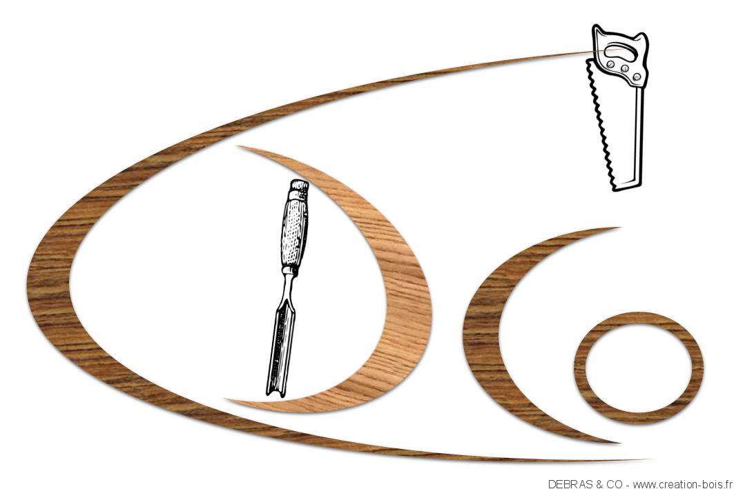 Création d'objets en bois